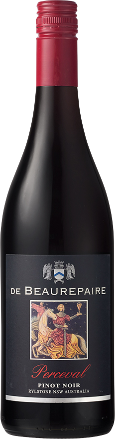 De Beaurepaire Wines Perceval Rylstone Pinot Noir 2023 Central Ranges Zone